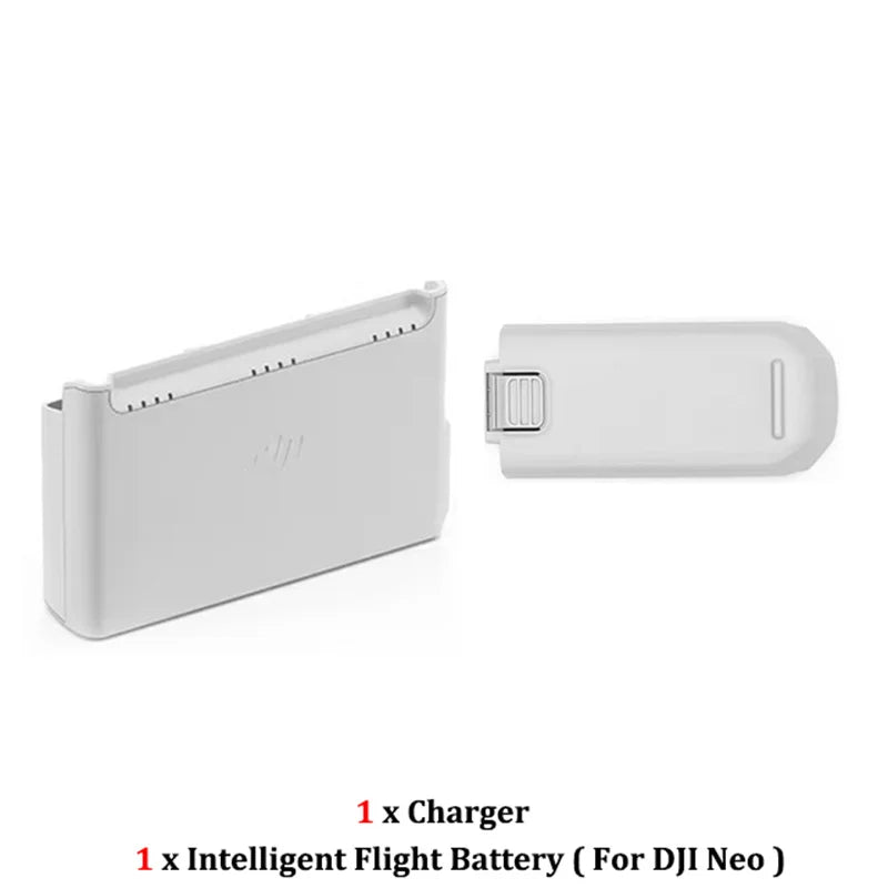 Original DJI NEO Drone Intelligent Flight Battery 2435mAh / Charger RC Quadcopter Spare Parts Replacement Battery Accessories Original DJI NEO Drone Intelligent Flight Battery 2435mAh / Charger RC Quadcopter Spare Parts Replacement Battery Accessories
